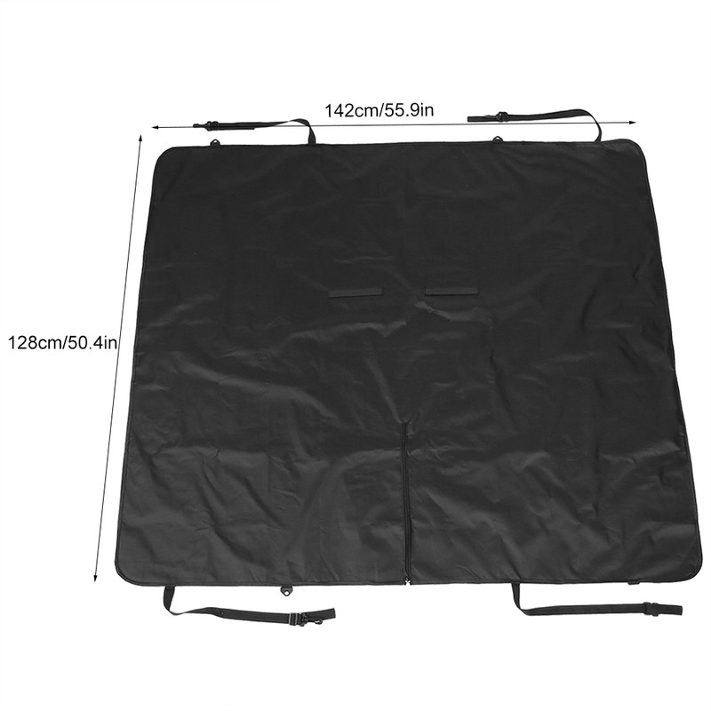 1Pc Pet Car Seat Cover Dog Cat SUV Back Seats