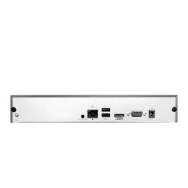MICROSEVEN 4K H.265 NVR 8CH 8MP Support 10TB HDD,  1 x SATA, 1 VGA, 1 HDMI