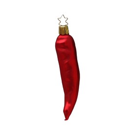 Inge-glas Christmas Hanger Red Peppers