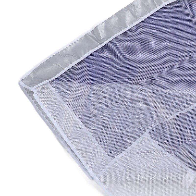 Waterproof Outdoor Window Air Conditioner Cover Dustproof Rainproof Sunscreen Outside