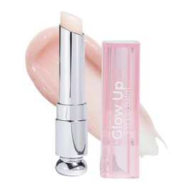 MCoBeauty Bálsamo Labial Glow Up Ph - Cuidado Labial Universal Que Cambia De Color Con Un Sutil Tinte Rosa - Textura Suave Para Labios Hidratados Y