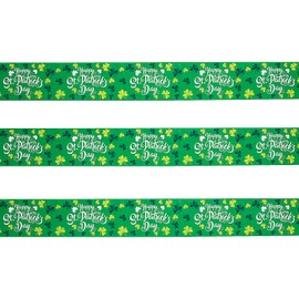 St. Patrick’s Day Party Tape - Party Decor - 1 Piece