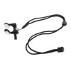 Diving Nose Clip Adjustable Aluminum Alloy Professional Swimming Nose Plug
