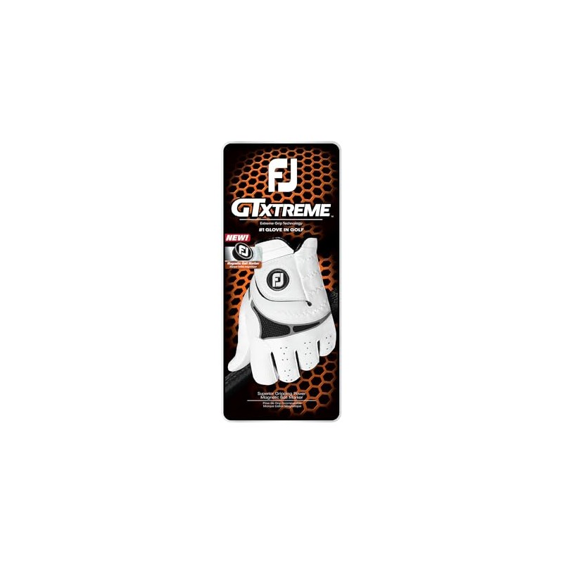 Footjoy GT Xtreme Ladies Golf Glove White Small Left Hand