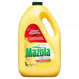 ACH Food Companies, Inc. Mazola Corn Oil Heart Healthy, Cooking Oil, Cholesterol-fr