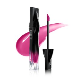 TIMEPHORIA POLVO ESTELAR TINTA LABIAL - Lip Stain de Larga Duración, Resistente Al Agua Y A Prueba De Transferencia, Efecto Brilloso, Labial Líquido Ligero, Alta Cobertura y Color Vívido (13 BERRION)