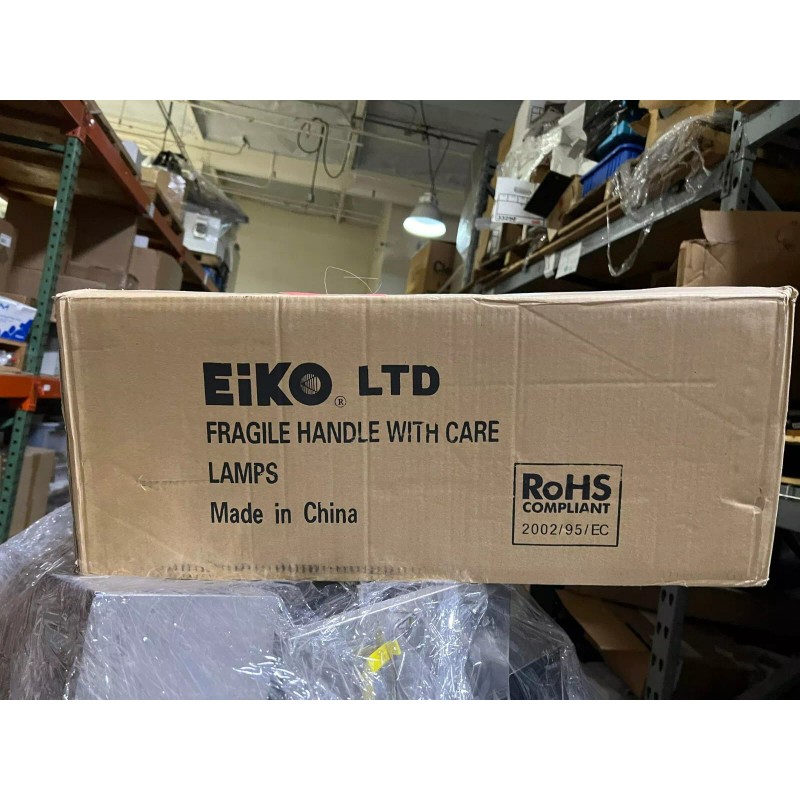 GE Eiko 1500W 254MM Q1500T3/CL 120V T3 Quartz Double Ended