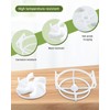 00611388 Dishwasher Shower Head Spinner Fit for Bosch/Thermador/Gaggenau, Dishwasher Water
