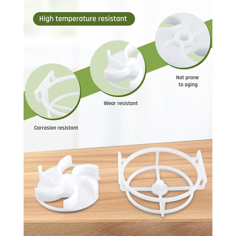 00611388 Dishwasher Shower Head Spinner Fit for Bosch/Thermador/Gaggenau, Dishwasher Water