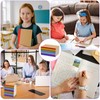100 Pack A5 Notebooks Bulk, 8.3 x 5.5 inch Ruled