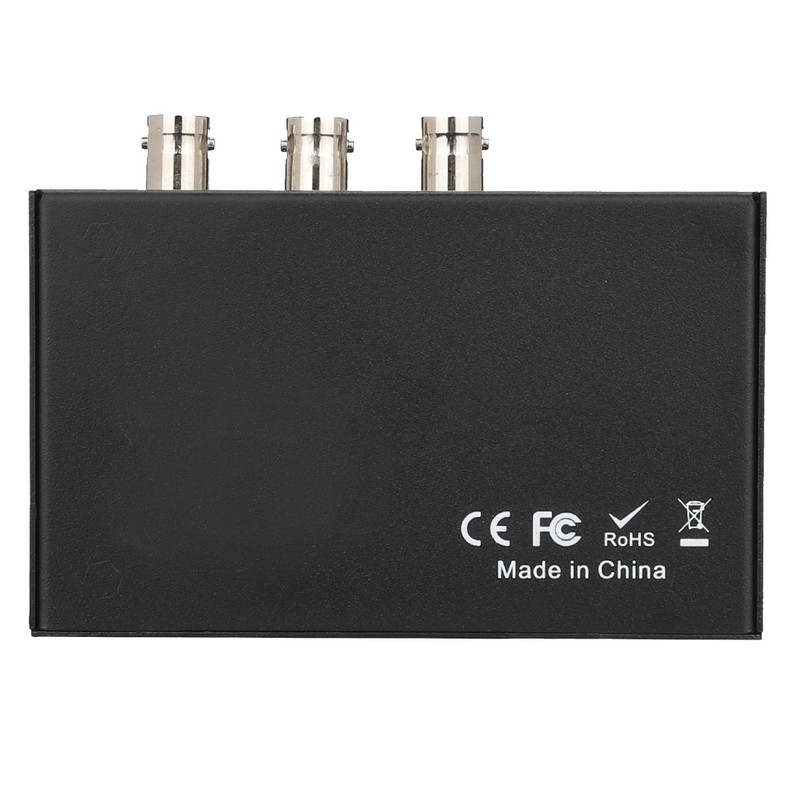 1 in 2 out Video Splitter SD SDI Splitter HD