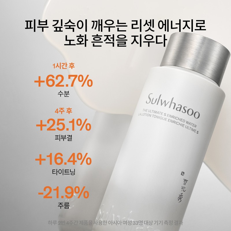 Sulwhasoo [설화수]진설수 [Sulwhasoo] Jinseolsoo