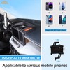 Aunginsy Center Console Dash Storage Tray Compatible with Ford Maverick