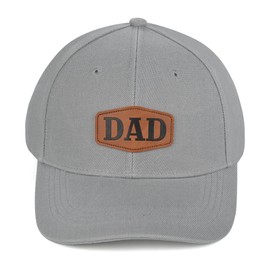 XMMAXFLOW Dad Hat Fathers Day Dad Gifts Low Profile Hat for Birthday Mens Baseball Cap Adjustable White