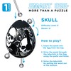 Smart Egg Skull: 3D Labyrinth Puzzle and Educational Toy for