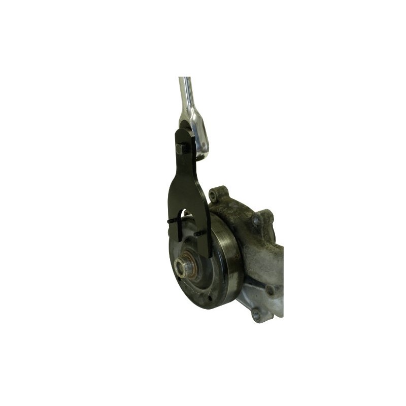 Lisle 43600 Universal Fan Clutch Wrench Set