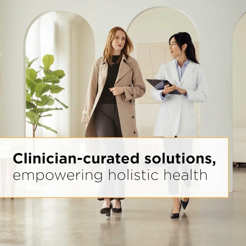 Integrative Therapeutics Cortisol Manager Allergen Free - Adrenal Health Support