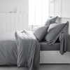 TODAY Essential Fitted Sheet, 140 x 190 cm, Double, 100%
