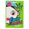 Mascarilla Facial Hidratante E Iluminadora Con Aloe Vera Bling Pop
