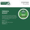 Green Mountain Coffee Roasters French Roast Keurig K-Cup Pods, Dark