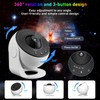 Galaxy Projector Star Planetarium Projector with 13 HD Film Discs,