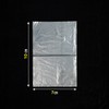 Japax K-01 Transparent Plastic Bags, Height 3.9 x Width 2.4