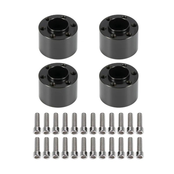 Brass Weights 6mm 9mm 12mm 15mm 22mm Wheel Hex Hub
