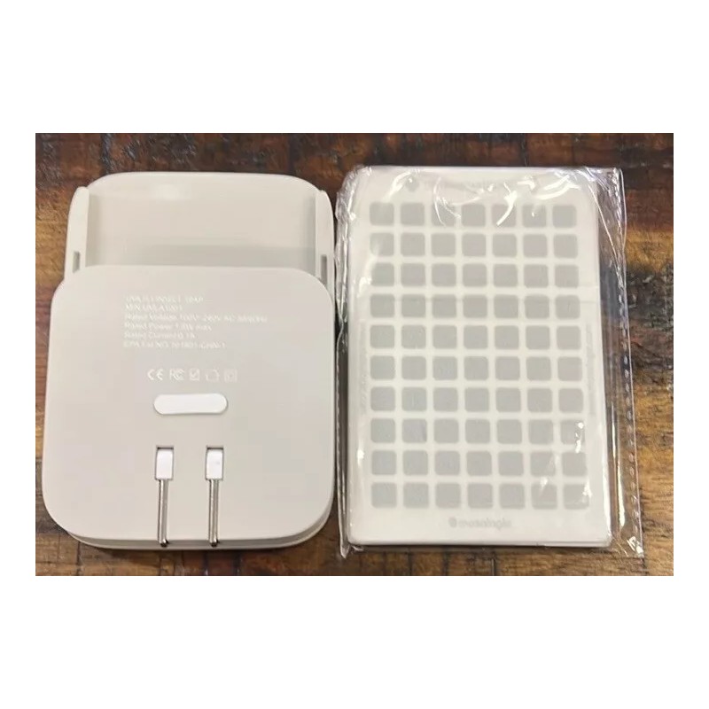 Mosalogic Plug-In UVA Flying Insect Trap Starter Fly Mosquito