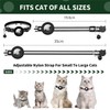 Pet Tracking Device, Air Tag, Collar, Cat Collar, Safety Collar,