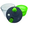 NERTHUS Cast Iron Salad Spinner