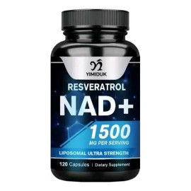 Nad+ Nicotinamida Adenina Rejuvenecer Antienvejecimiento