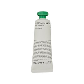 Innisfree My Perfumed Hand Cream 80ml No. 6 Blush Rose / 이니스프리 마이 퍼퓸드 핸드크림80ml 6호 블러쉬로즈