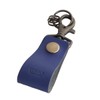 Collare NSM Key Holder, Key Ring, Genuine Leather, Made in