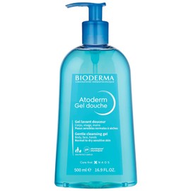 Bioderma Atoderm Gel Hidratante de Ducha 16.7 Fl Oz
