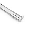 LONTAN 5 Pcs Center Mount Drawer Slides Bottom Mount for
