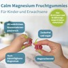 Igennus High Dose Calm Magnesium Gummies with L-Theanine & B6