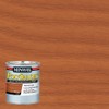 Minwax 61420444 PolyShades - Stain & Polyurethane in 1 Step,