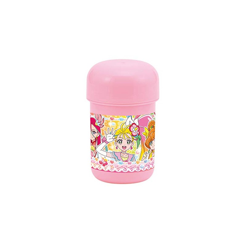 Komori Resin Tropical Jug Pretty Cure Hot Towel Set, 11.4