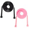 2Pcs Skipping Ropes for Adults, Skipping Rope, Jump Rope Adjustable
