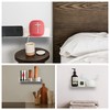 TARIFOLD FR 930142 Set of 2 L Shape Floating Shelves
