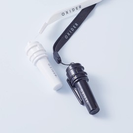 OXIDER Chlorine Dioxide Gel Agent (Portable 2.0 (Black)