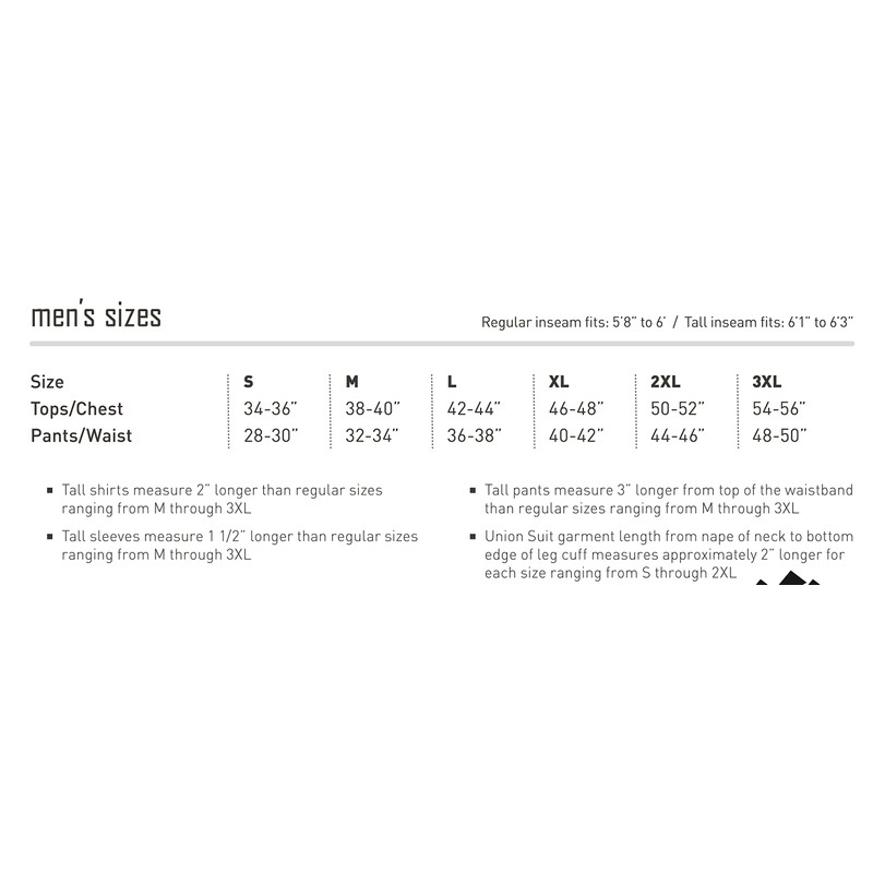 ColdPruf Basic Activewear Thermal Leggings for Men