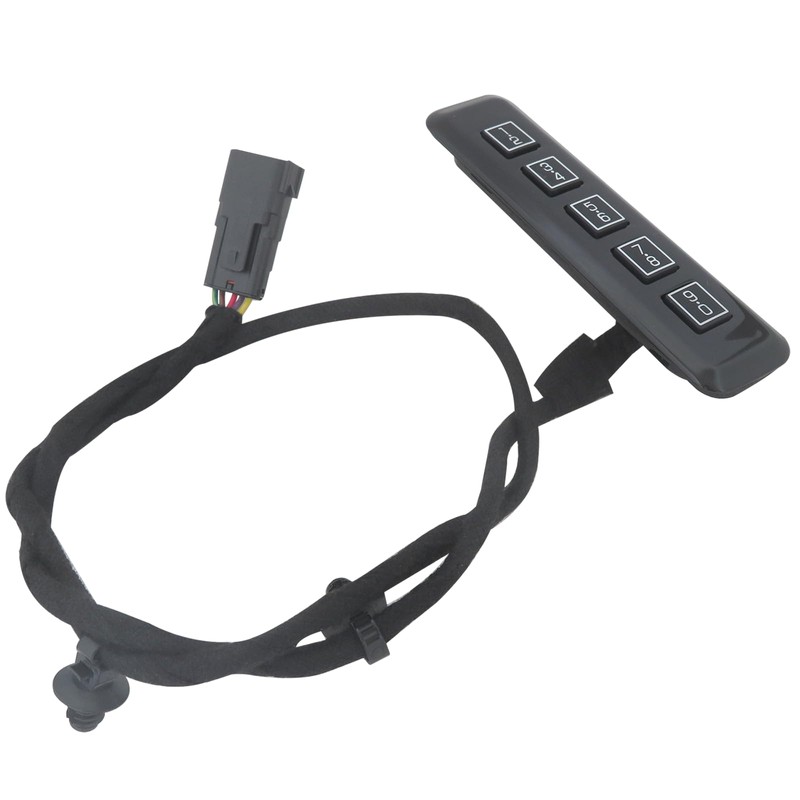WELURE FL3Z-14A626-AD Keyless Entry Keypad for 2015-2020 Ford F150