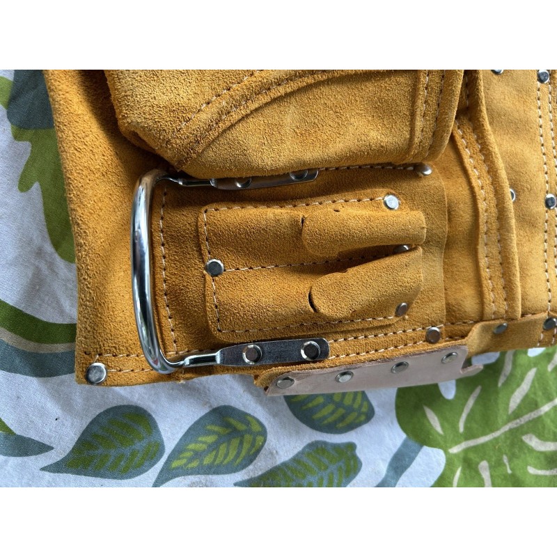 Nut Hugger NEW Nut Hugger Handyman Tool Belt 12 Pockets