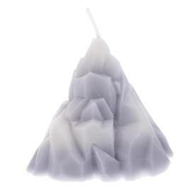 Healeved Unique Scented Candles Creative Mini Mountain Candles Home Decorative Ornaments Perfect for Birthdays Weddings Christmas Anniversaries