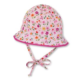 Sterntaler Baby Girls' Hat (Fischerhut) - Pink (Almond Blossom 715), size: 47