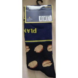 Hormel Foods Planter's Crew Socks
