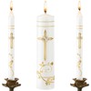 Frienda Unity Candles for Wedding Ceremony Set Wedding Unity Taper