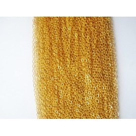 GAWEGM Model Ship Accessory - Brass Anchor Chain The Ancient sail Boat Wooden Model Parts