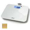 Awaiymi Talking Scales for Body Weight, Highly Accurate Digital Talking